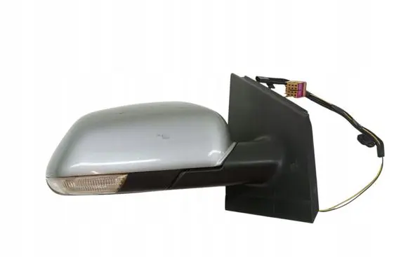 Volkswagen Cross Polo Front door electric wing mirror
