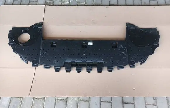 Peugeot 308 Engine splash shield/under tray 9835411980