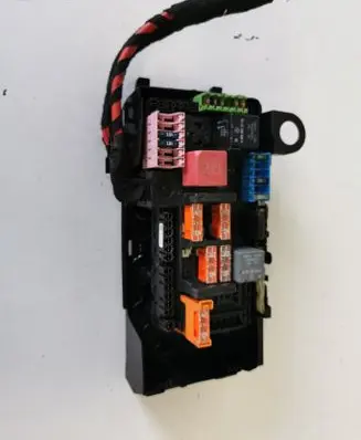 Mercedes-Benz E W238 Fuse box set A2135400200