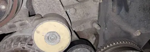 Ford Ka Generator/alternator belt tensioner