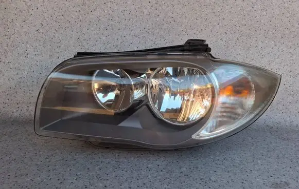 BMW 1 E81 E87 Headlight/headlamp 7249649 649023572