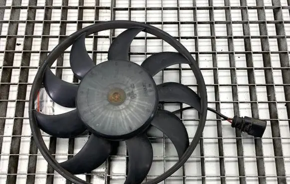 Volkswagen PASSAT B8 Fan set 3G0971095G