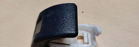 Mitsubishi Space Star Engine bonnet (hood) release handle