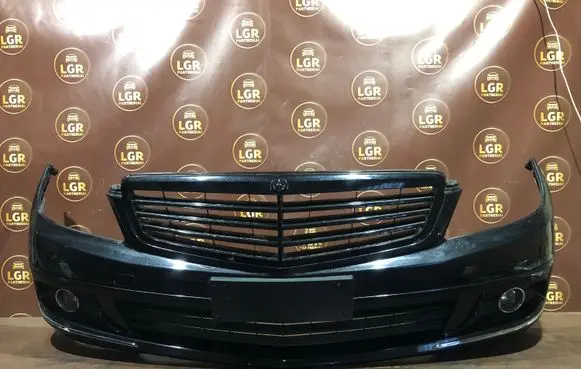 Mercedes-Benz C W204 Front bumper