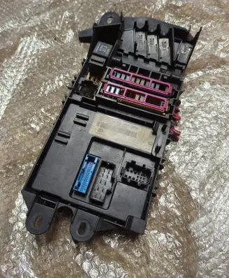 Audi A6 S6 C6 4F Comfort/convenience module 4F0907289B 5DK00876231 4F0910289B