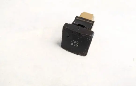 Peugeot 607 ESP (stability program) switch 9642004977