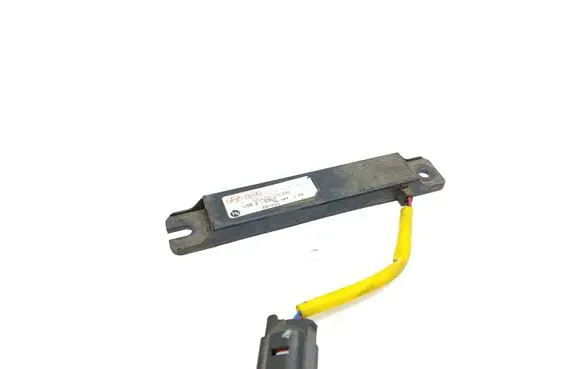 Interior comfort aerial antenna