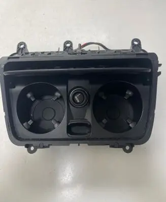 BMW 5 F10 F11 Cup holder front 9283611 82401001 2006201414