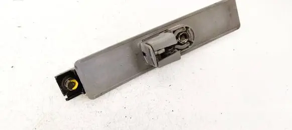 Honda CR-V Seat belt adjustment rail 