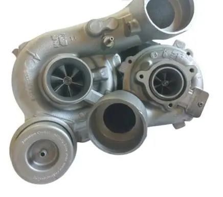 Mercedes-Benz GLK (X204) Turbo 54399700074 5304-970-0094 003-002-001068R