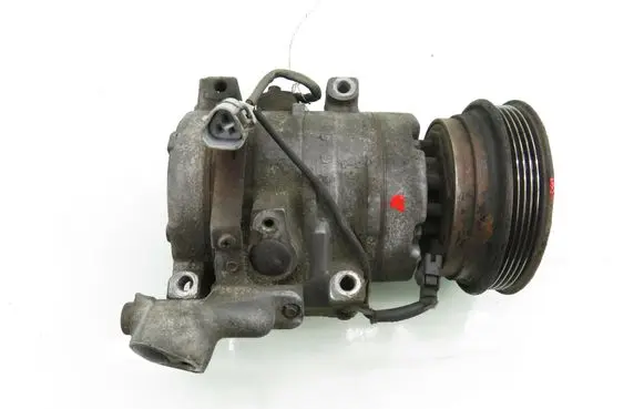 Toyota RAV 4 (XA20) Air conditioning (A/C) compressor (pump) 4472204303