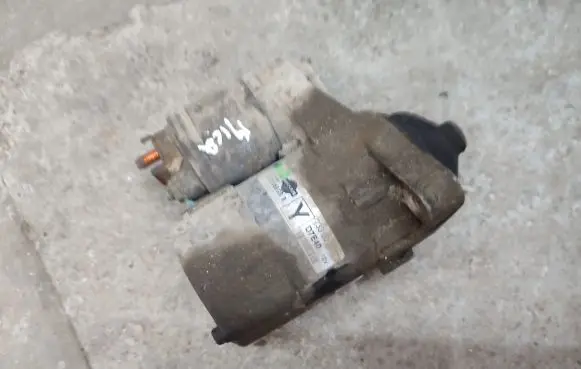 Nissan Micra Starter motor 233001F77B
