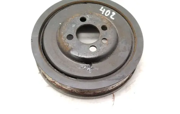 Seat Toledo III (5P) Crankshaft pulley 03G105243