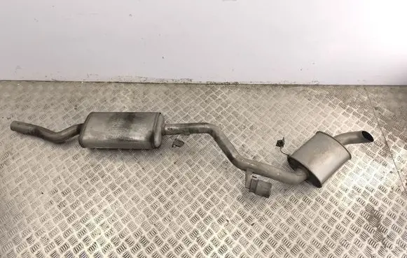 BMW 1 E81 E87 Muffler/silencer 7791919 7791927