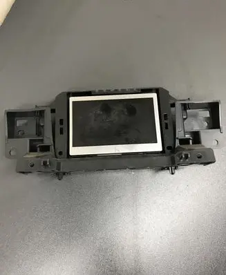 Ford Focus Screen/display/small screen