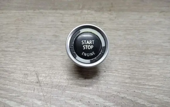 BMW 3 E92 E93 Engine start stop button switch 10862510 9154945