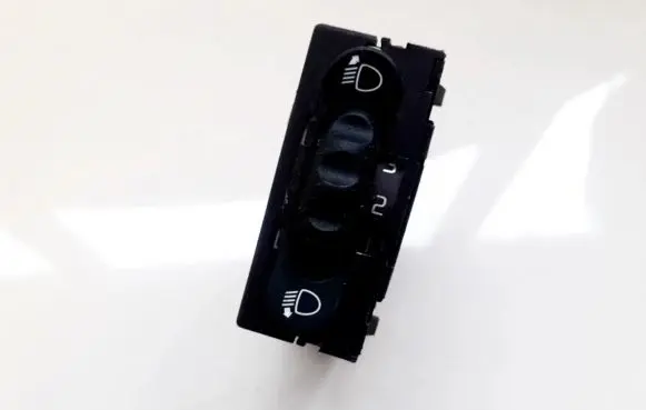Renault Megane I Headlight level height control switch 7700841235 6281