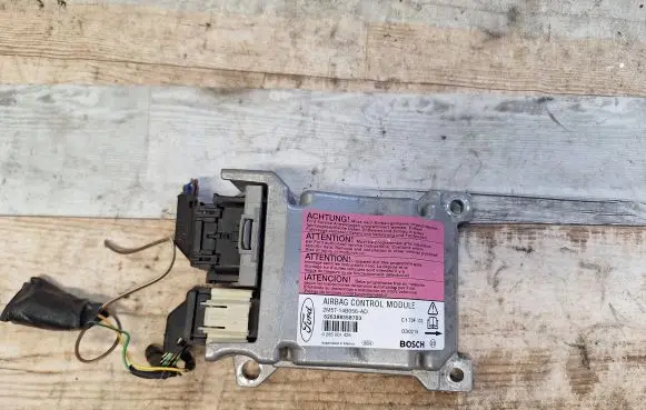 Ford Focus Airbag control unit/module 2M5T14B056AD 0285001426 626388358703