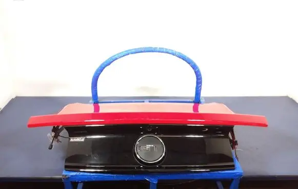 Ford Mustang VI Tailgate/trunk/boot lid