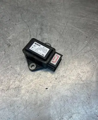 Mercedes-Benz S W220 ESP acceleration yaw rate sensor 0265005246 0033714
