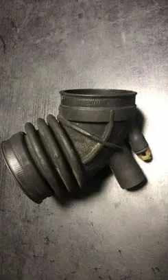BMW 3 E46 Air intake hose/pipe 1436162