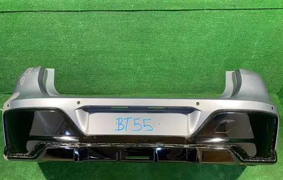 BMW 7 G70 Rear bumper 8081542