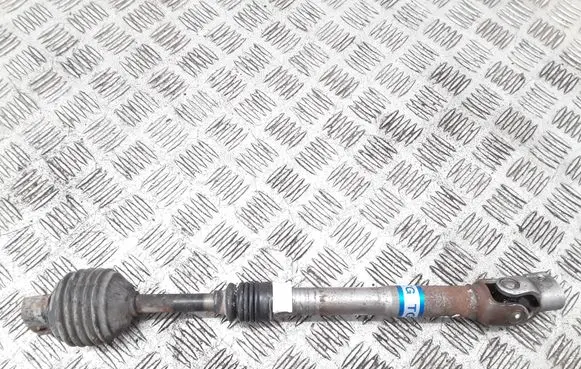 Steering column universal joint