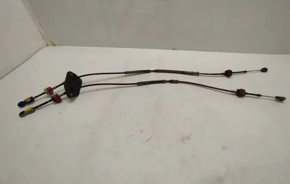 Opel Combo D Gear shift cable linkage 95510584 758020