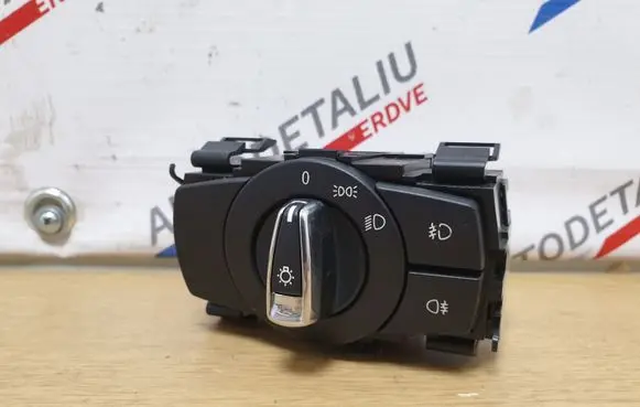 BMW 3 E92 E93 Light switch 9169415 61319169415