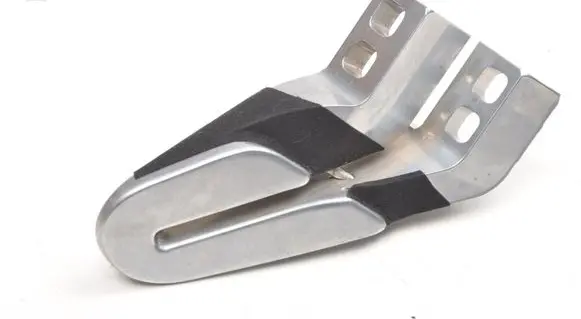Aston Martin Vantage III Seat belt adjustment rail 6G33611B11C