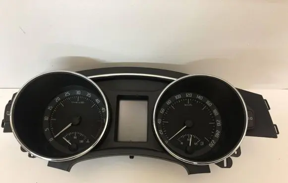 Skoda Superb B6 (3T) Speedometer (instrument cluster) 3T1920841M 1352506414 VD104811