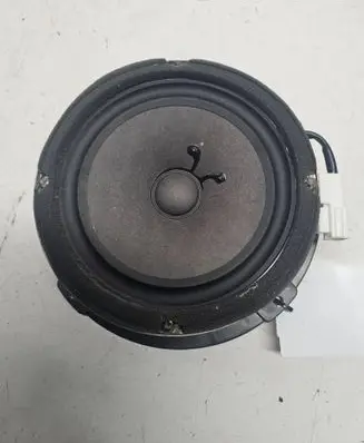 Front door speaker
