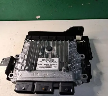 Peugeot 407 Engine control unit/module 9663548180 9663612380 R0413C006A