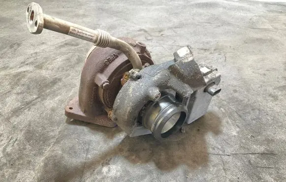 Mercedes-Benz Sprinter W906 Turbo A6510900186