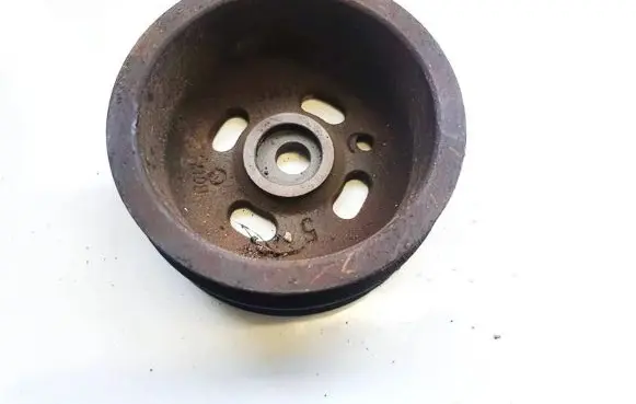Fiat Coupe Water pump pulley 7791452