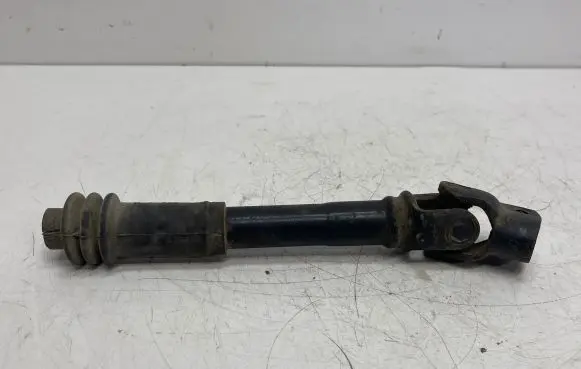 Steering column universal joint