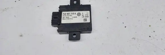 Volkswagen Touareg I Alarm control unit/module 7L0907719 7L0907719A