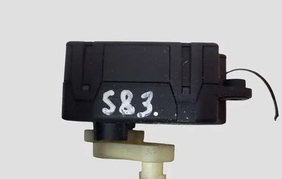 Opel Vectra C Air flap motor/actuator