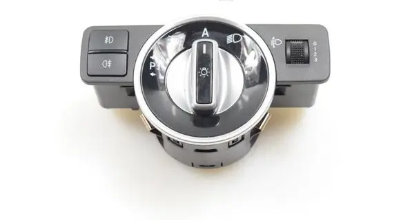 Mercedes-Benz C W204 Light switch A2049058002