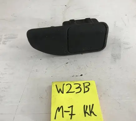 Mazda CX-7 Rear door interior handle 563126321