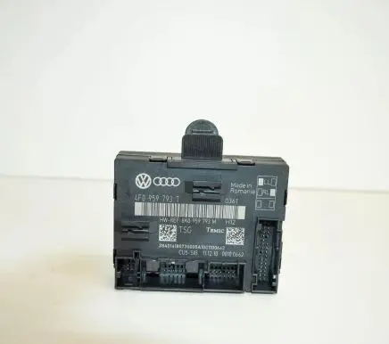 Audi A6 S6 C6 4F Door control unit/module 4F0959793T