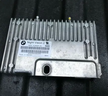 Blind spot module