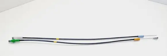Toyota Yaris Rear door cable line 