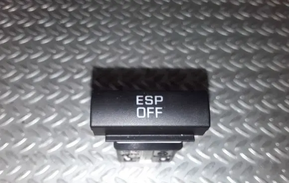 Skoda Octavia Mk2 (1Z) ESP (stability program) switch 1Z0927134A