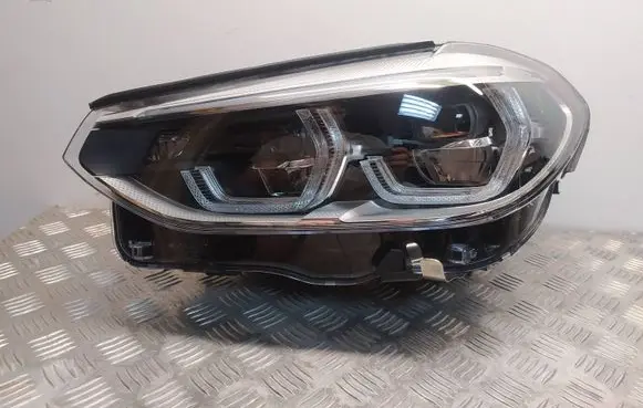 BMW X4 G02 Headlight/headlamp 8739653 1090051 F00HTB704309
