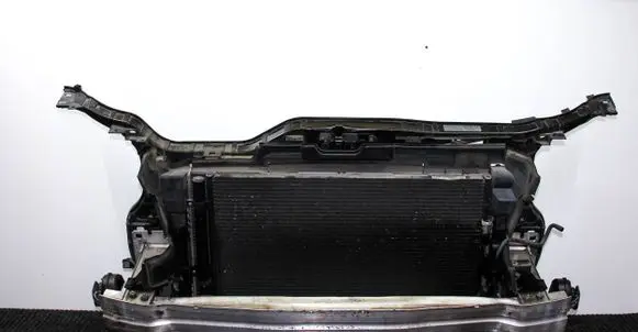 Audi Q5 SQ5 Radiator support slam panel 8R0807113B 4G0145004A