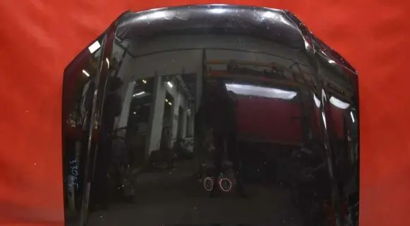 Audi A8 S8 D3 4E Engine bonnet/hood