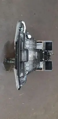 Renault Megane III Interior heater climate box assembly 