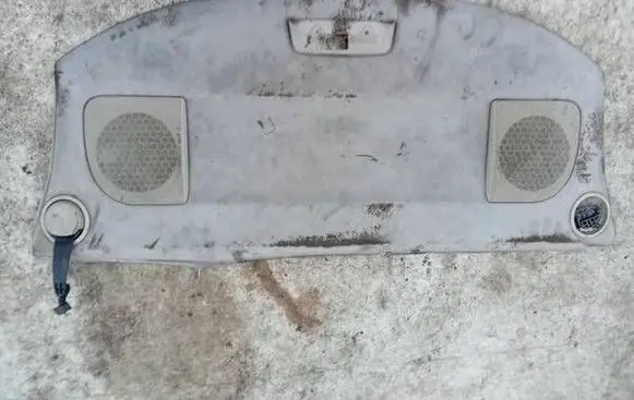 Audi A4 S4 B5 8D Parcel shelf 8D0857728