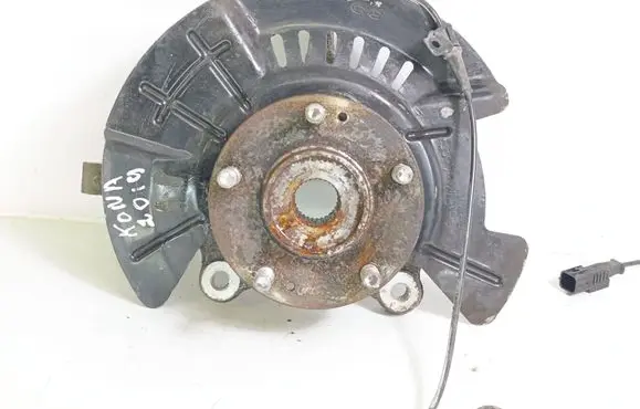 Hyundai Kona I Front wheel hub spindle knuckle 51705K4100